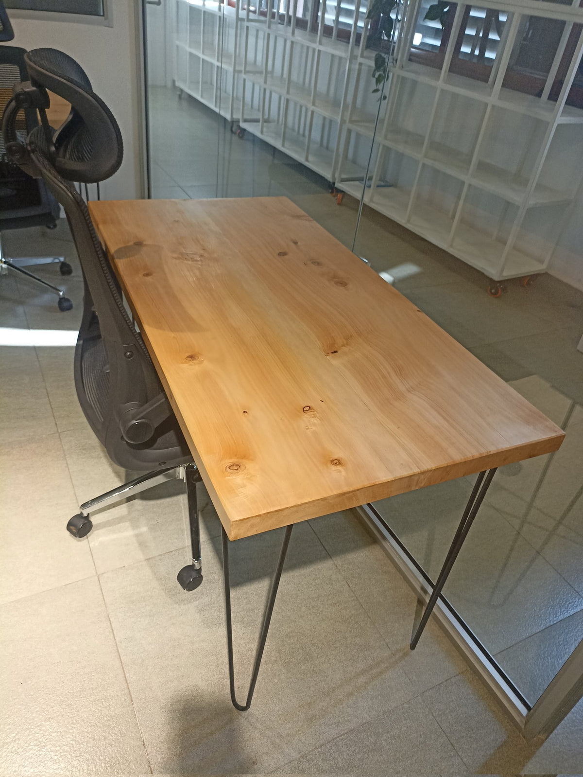 Working table