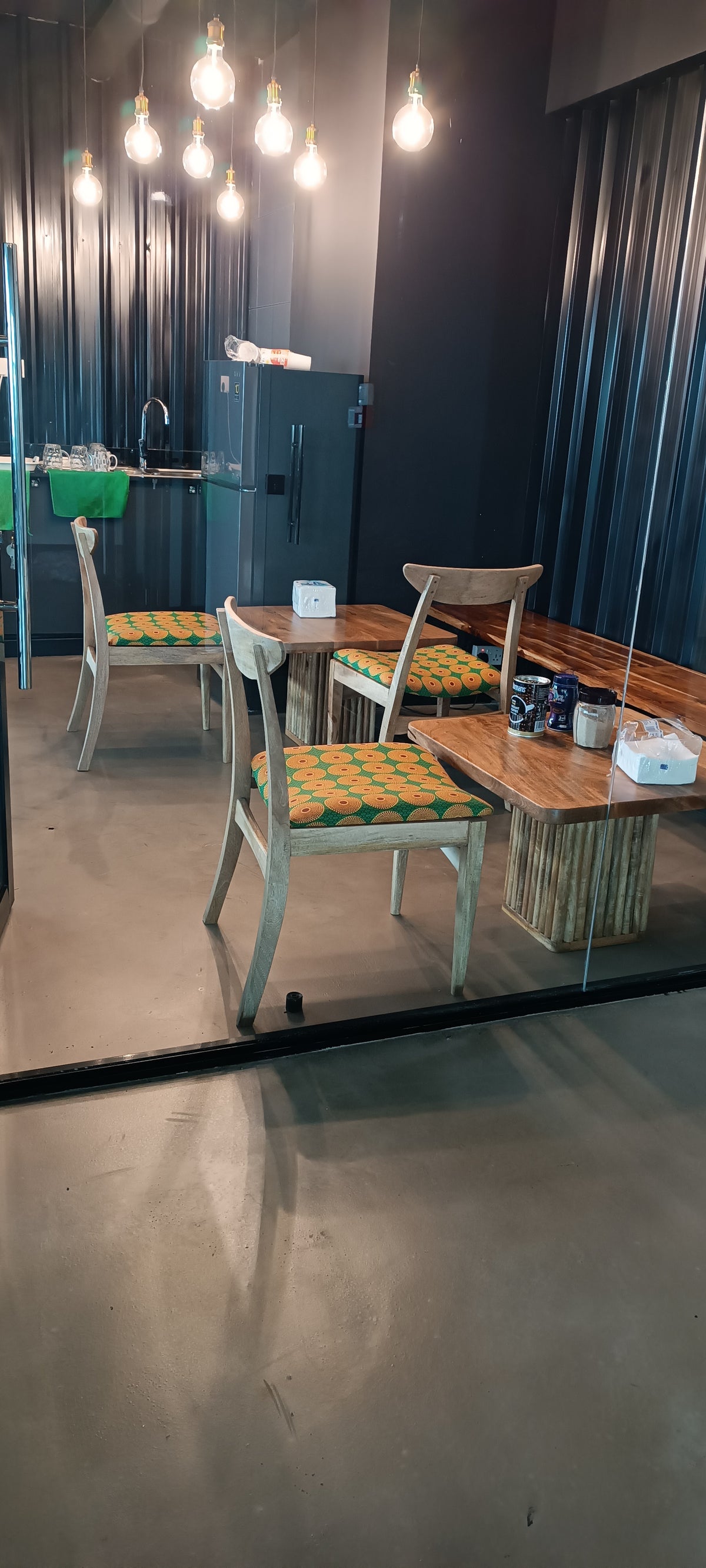 Dinner chairs