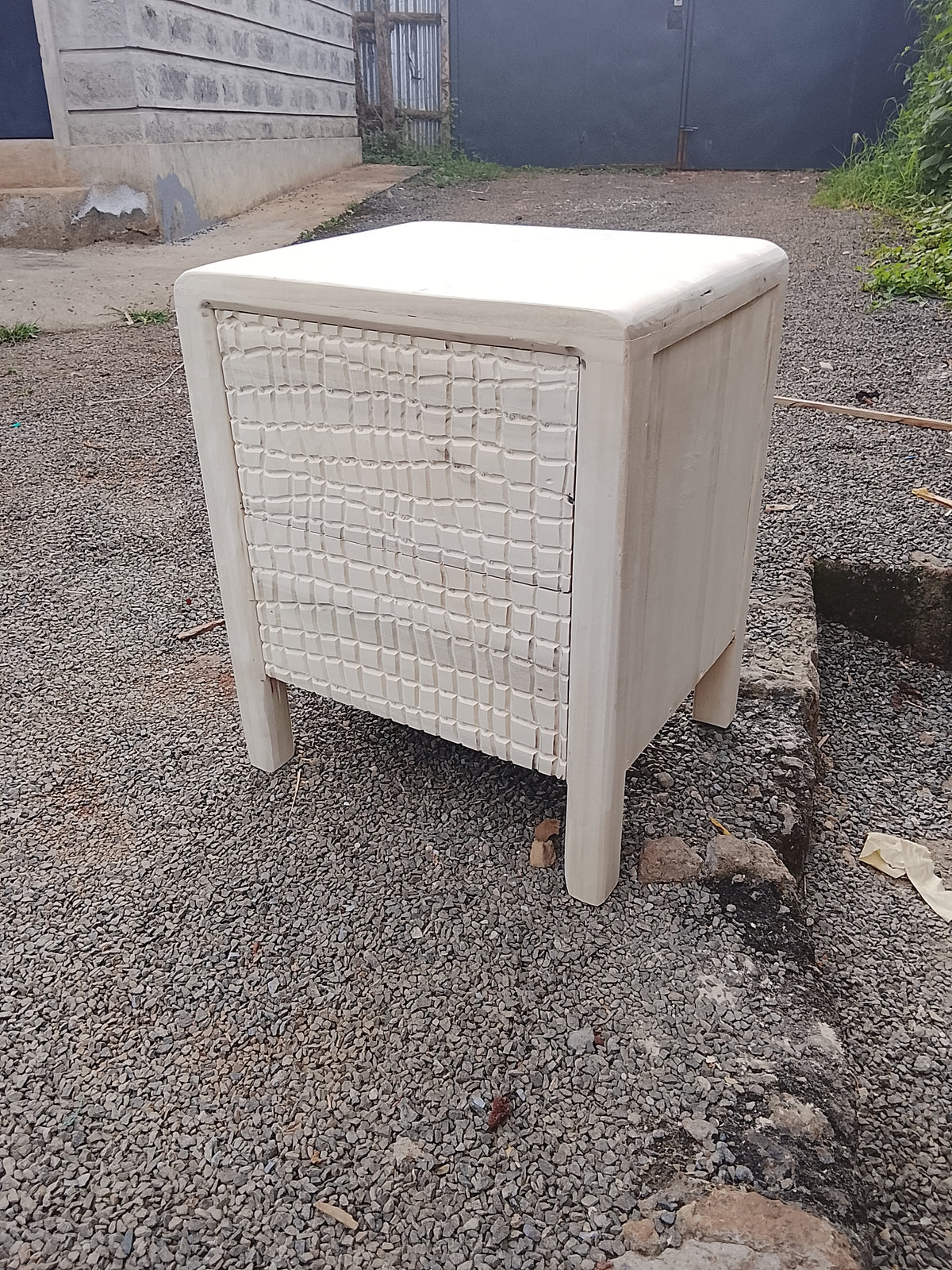 A pair nightstand