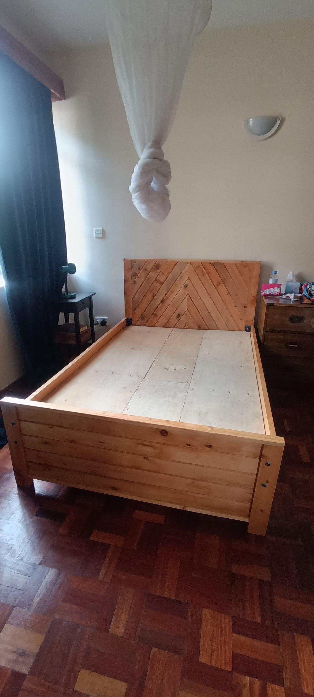 Bed