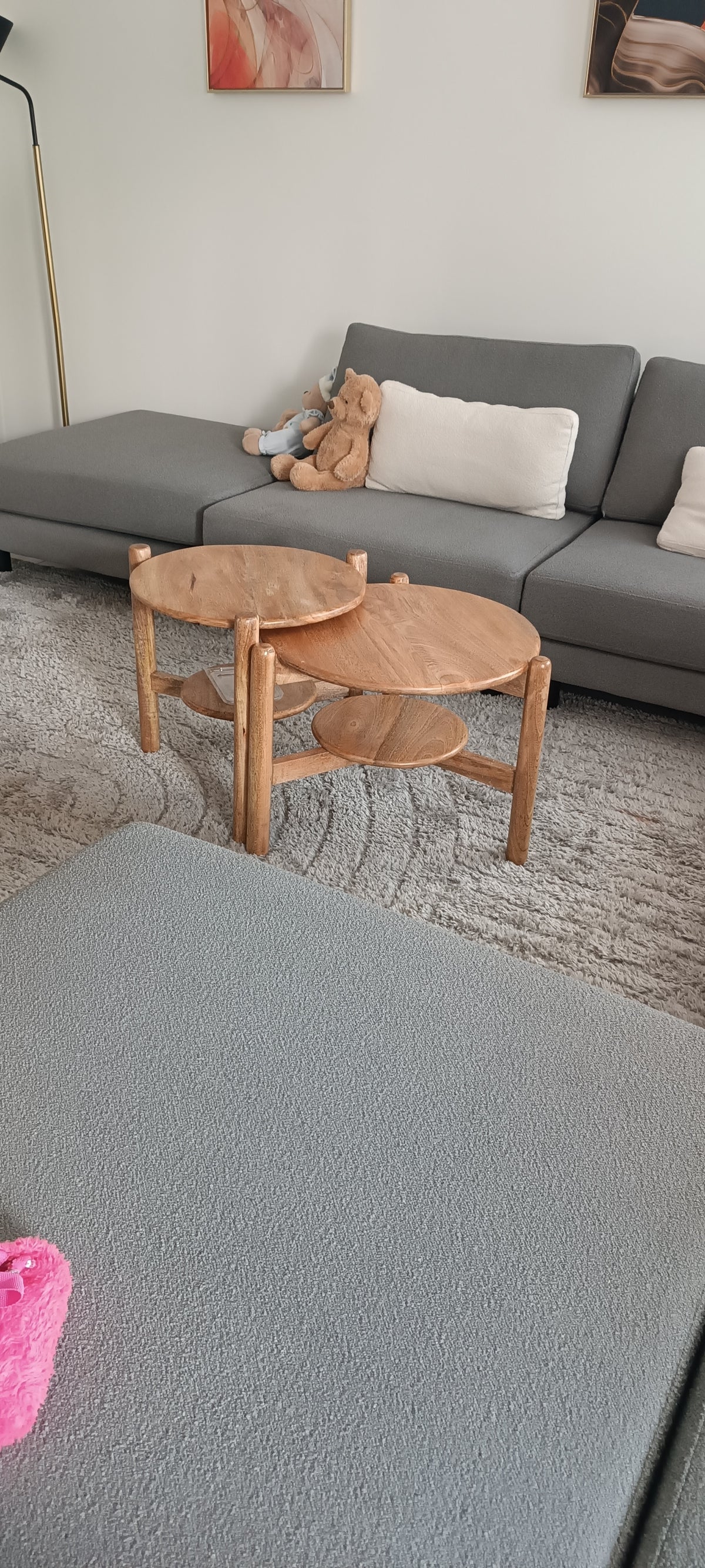 Nest stools