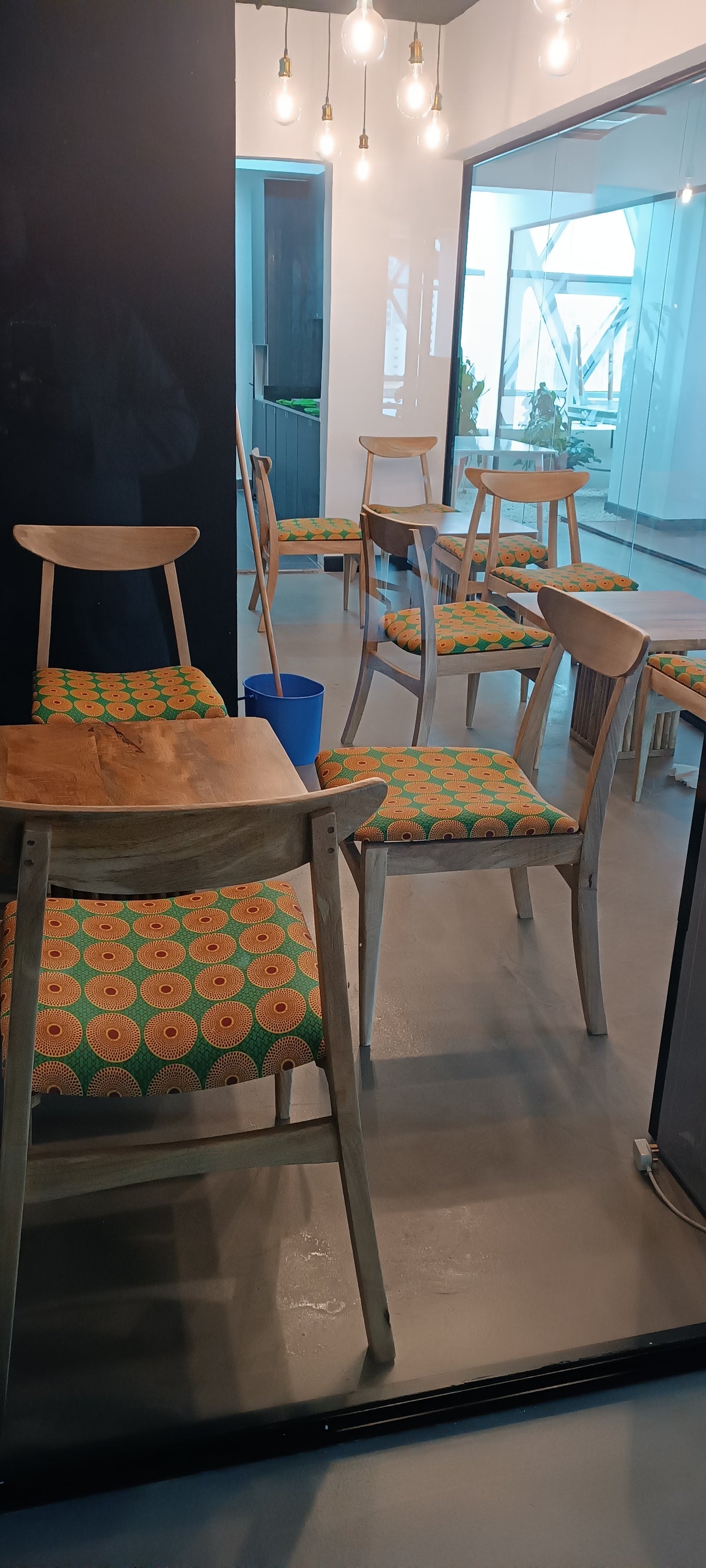 Dinner chairs