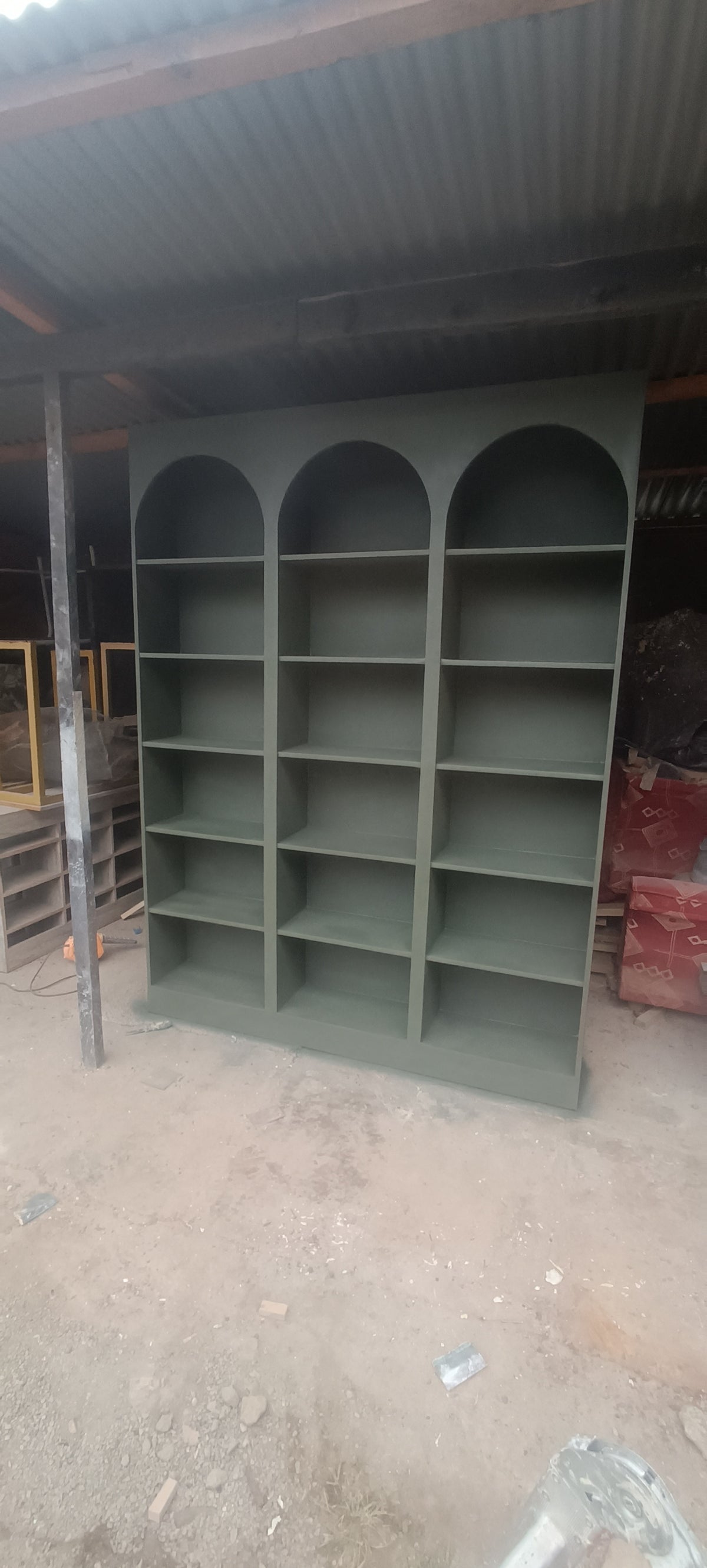 Book shelf