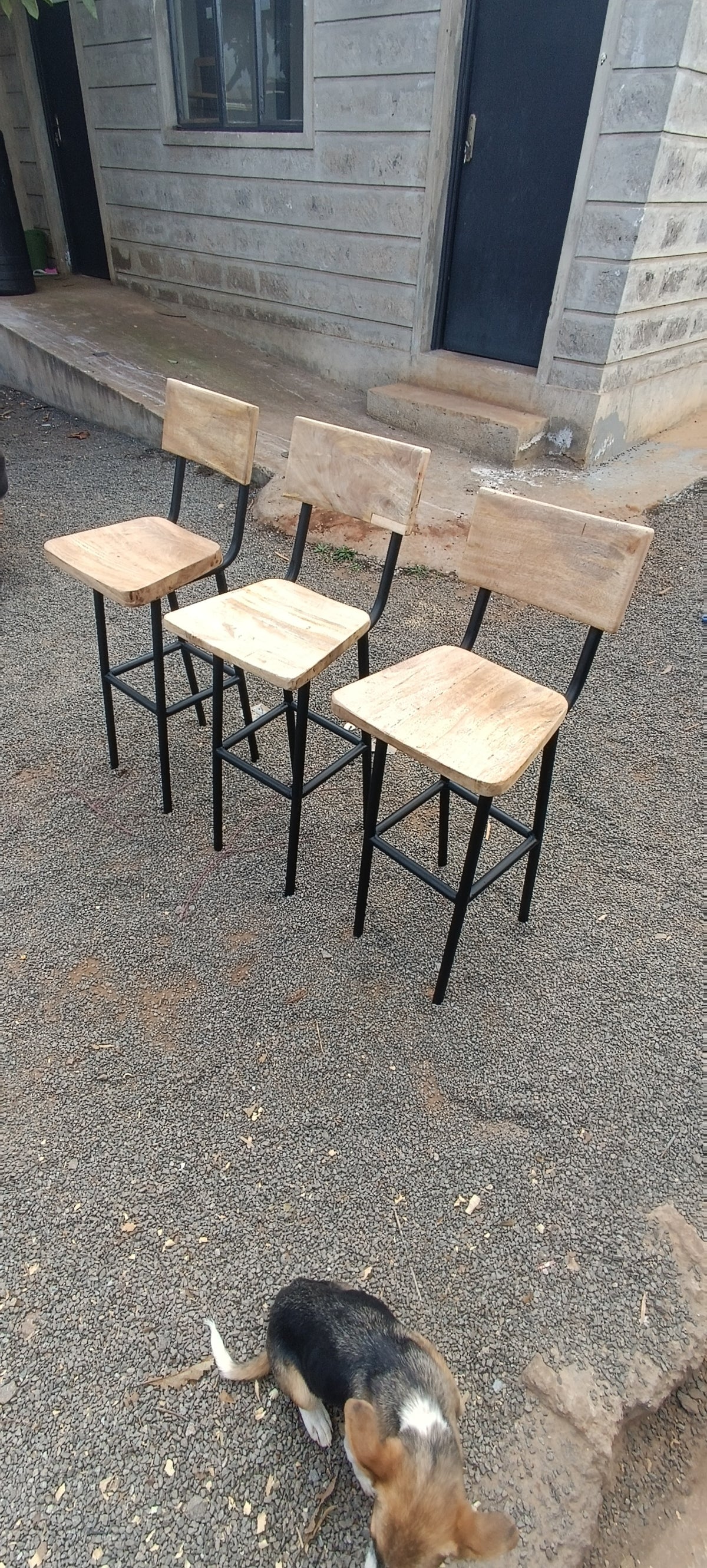 High stools